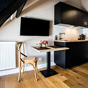 Luxury Suites Ambassador Anvers