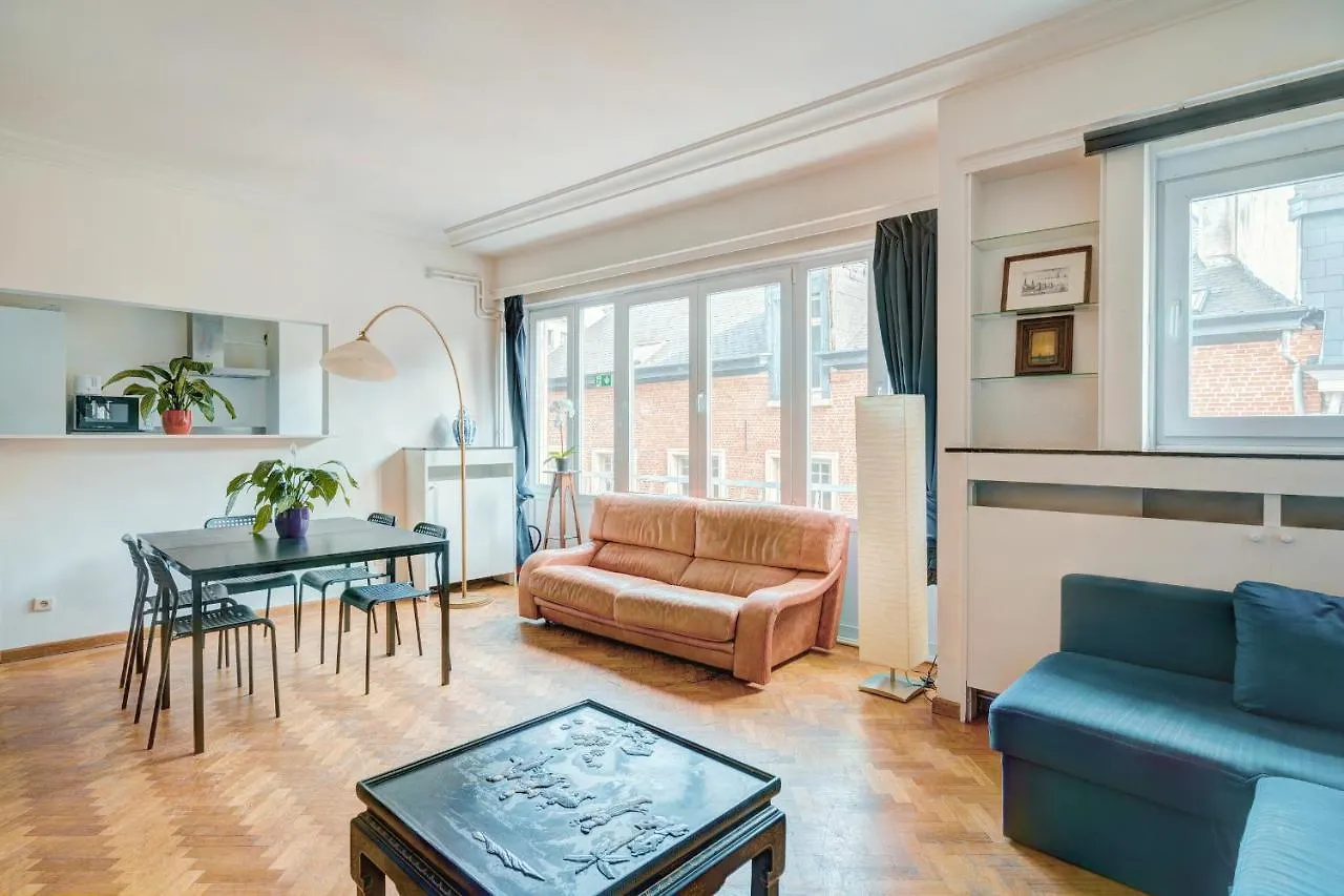 Cozy Apartment On Best Location In Anvers