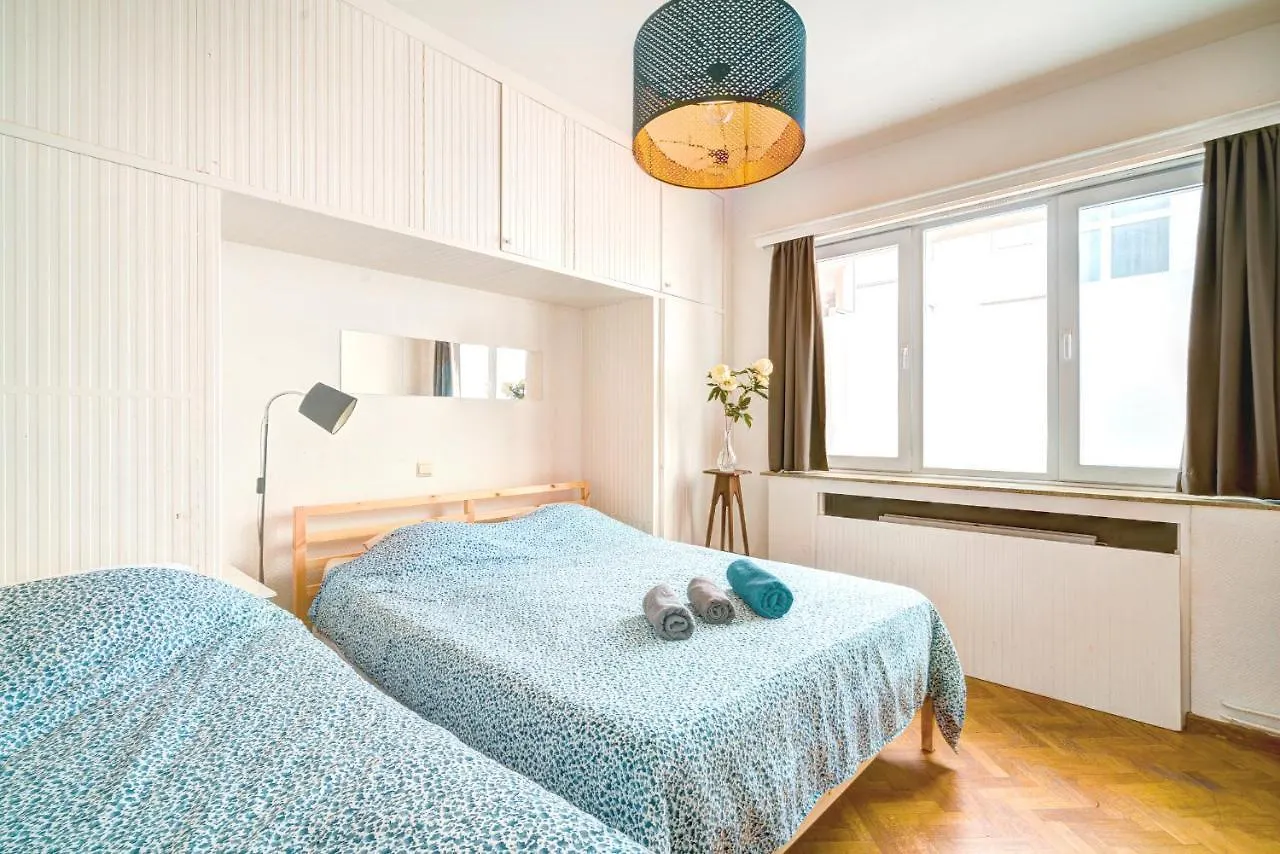 Cozy Apartment On Best Location In Anvers