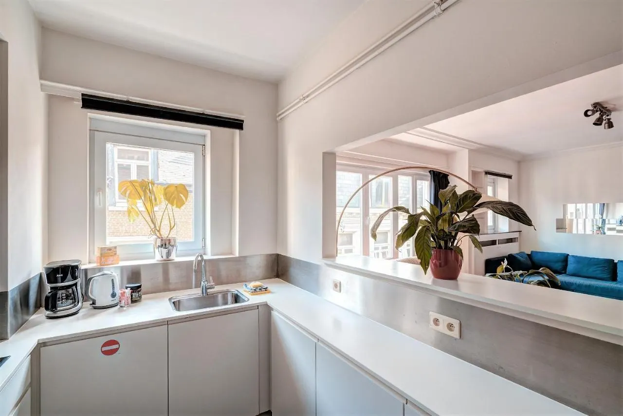 Cozy Apartment On Best Location In Anvers