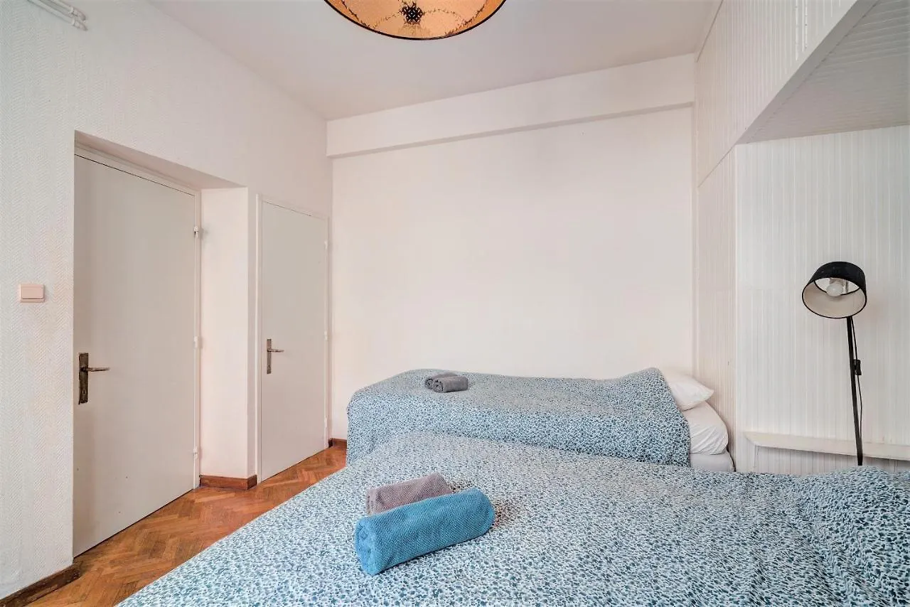 Cozy Apartment On Best Location In Anvers